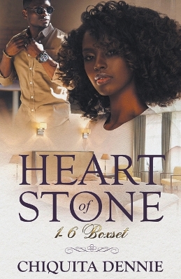 Book cover for Heart of Stone boxset 1-6