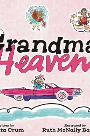 Cover of Grandma Heaven