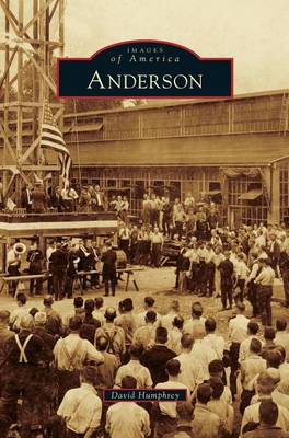 Book cover for Anderson