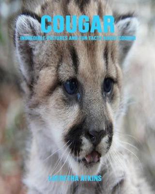 Book cover for Cougar