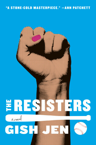 Cover of The Resisters