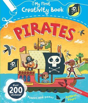 Book cover for Pirates