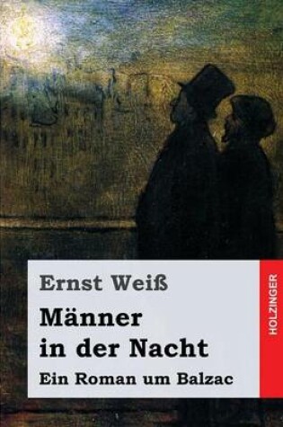 Cover of M�nner in der Nacht