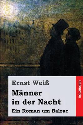 Book cover for Männer in der Nacht