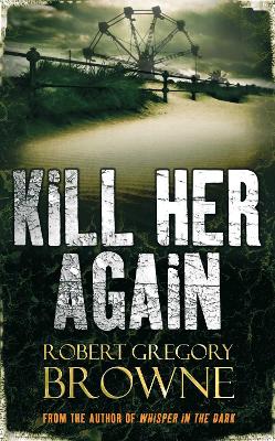 Book cover for Kill Her Again