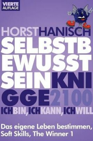 Cover of Selbstbewusstsein Knigge 2100