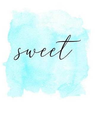 Book cover for Sweet