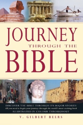 Cover of Journey Through the Bible