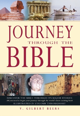 Book cover for Journey Through the Bible