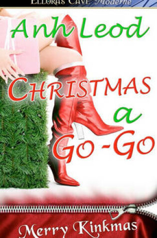 Cover of Christmas a Go-Go