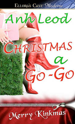 Book cover for Christmas a Go-Go