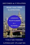 Book cover for London's Blue Plaques in a Nutshell
