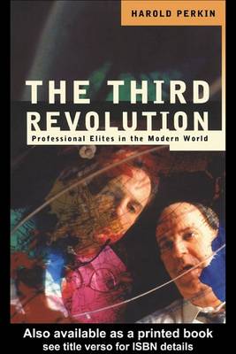 Cover of The Third Revolution