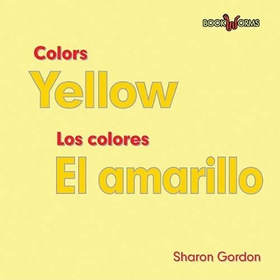 Cover of El Amarillo / Yellow