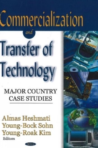 Cover of Commercialization & Transfer of Technology