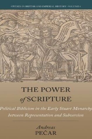 Cover of The Power of Scripture