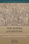 Book cover for The Power of Scripture