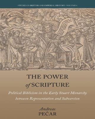 Cover of The Power of Scripture