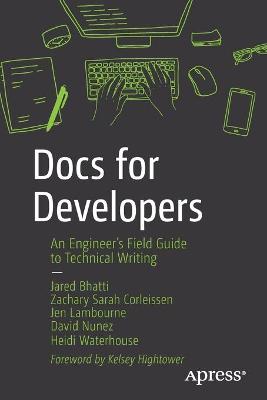 Cover of Docs for Developers