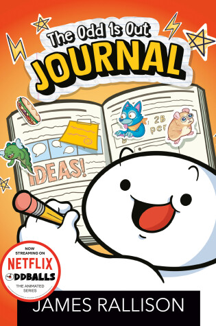 Cover of The Odd 1s Out Journal