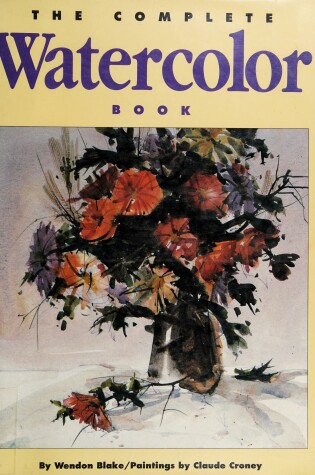 Cover of The Complete Watercolour Book