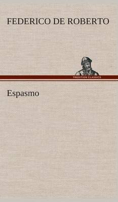 Book cover for Espasmo