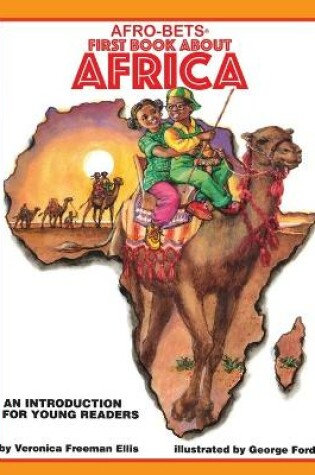 Cover of Afro-bets First Book About Africa
