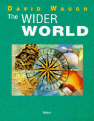 Book cover for The Wider World