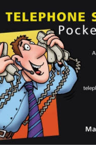 Cover of The Telephone Skills Pocketbook