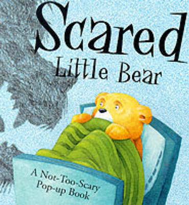 Book cover for Scared Little Bear