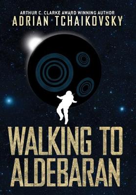 Book cover for Walking to Aldebaran