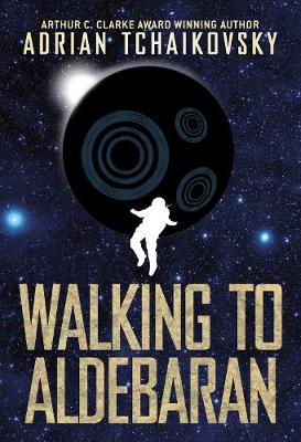 Book cover for Walking to Aldebaran