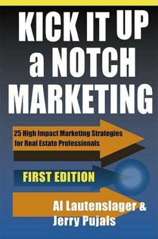 Cover of Kick It Up a Notch Marketing