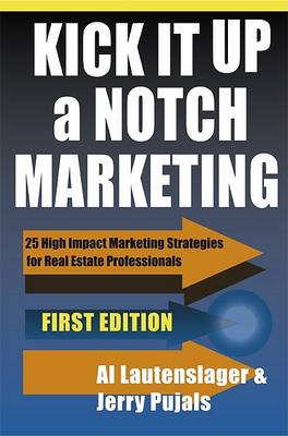 Book cover for Kick It Up a Notch Marketing