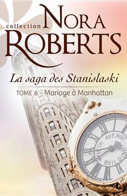 Book cover for Mariage a Manhattan