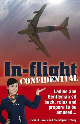 Book cover for In-flight Confidential