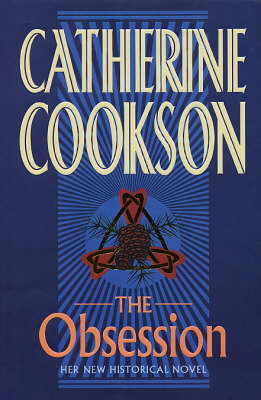 Book cover for OBSESSION THE