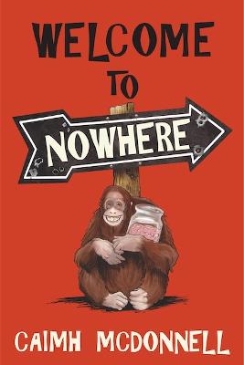 Book cover for Welcome to Nowhere