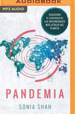 Cover of Pandemia (Narracion En Castellano)