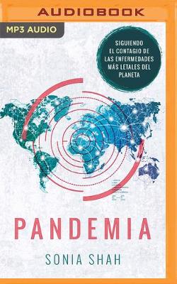 Cover of Pandemia (Narracion En Castellano)