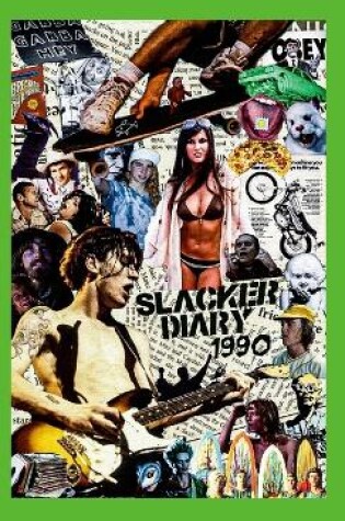 Cover of Slacker Diary 1990