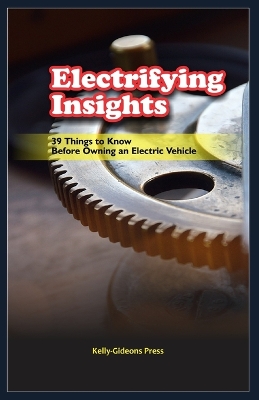 Book cover for Electrifying Insights