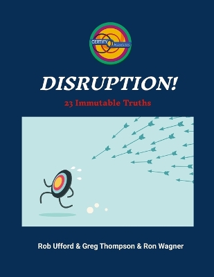 Book cover for Disruption!