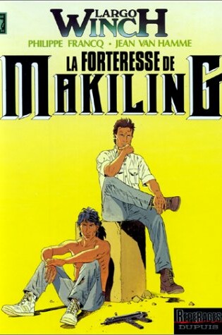 Cover of La Forteresse De Makiling