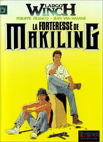 Book cover for La Forteresse De Makiling