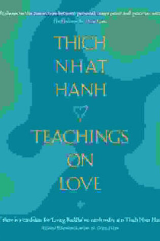 Cover of Teachings on Love