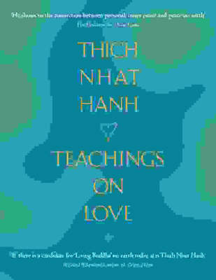 Book cover for Teachings on Love