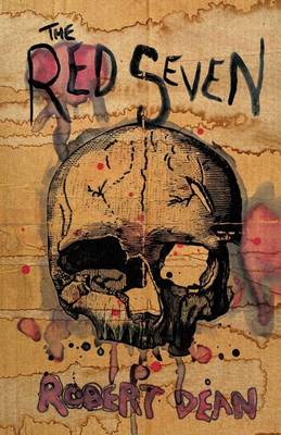 Book cover for The Red Seven