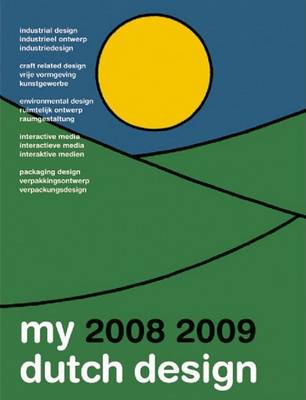 Cover of My Dutch Design 0809 Part II