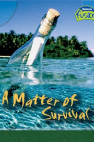 Cover of A Matter of Survival